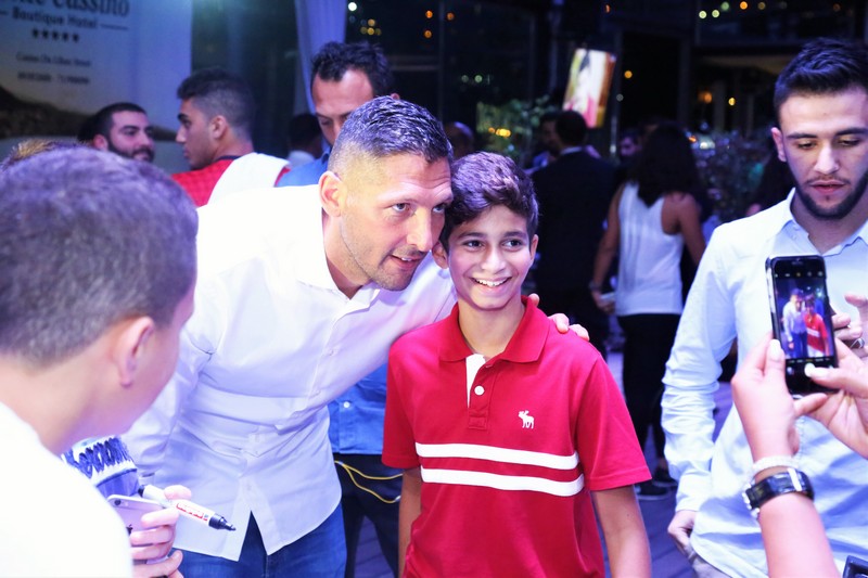 Game of Legends Meet & Greet
