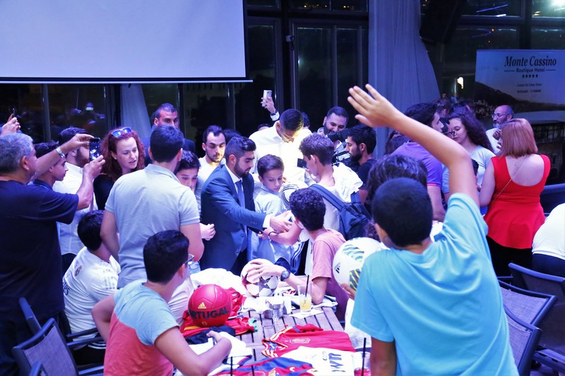Game of Legends Meet & Greet