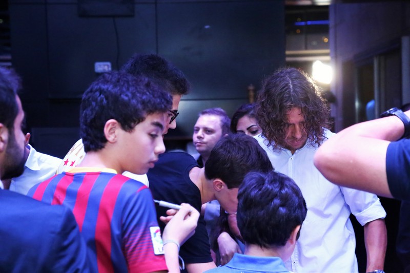 Game of Legends Meet & Greet