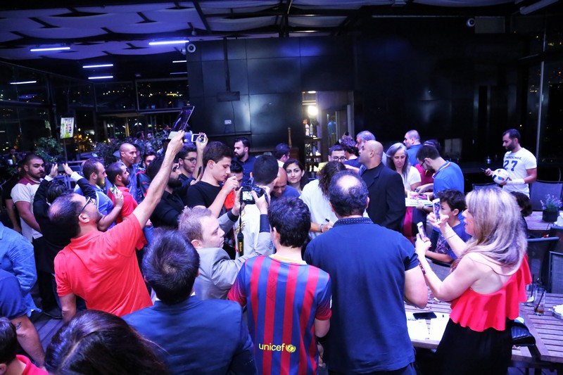 Game of Legends Meet & Greet