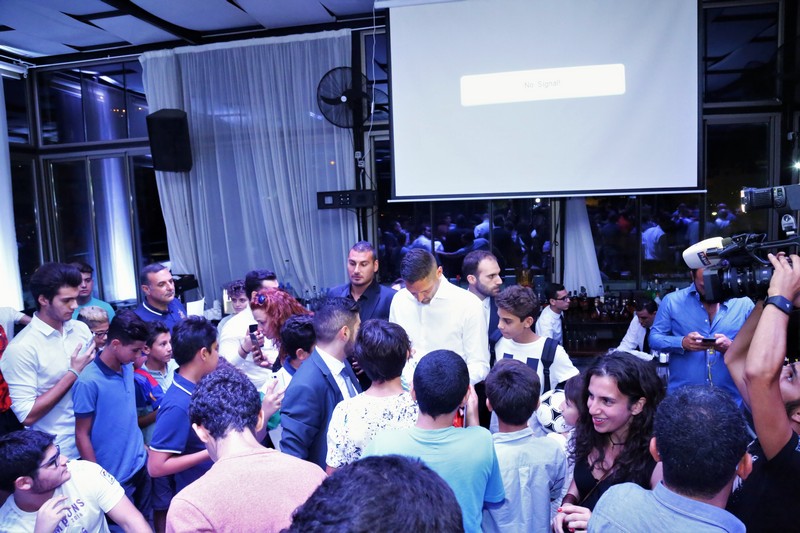 Game of Legends Meet & Greet