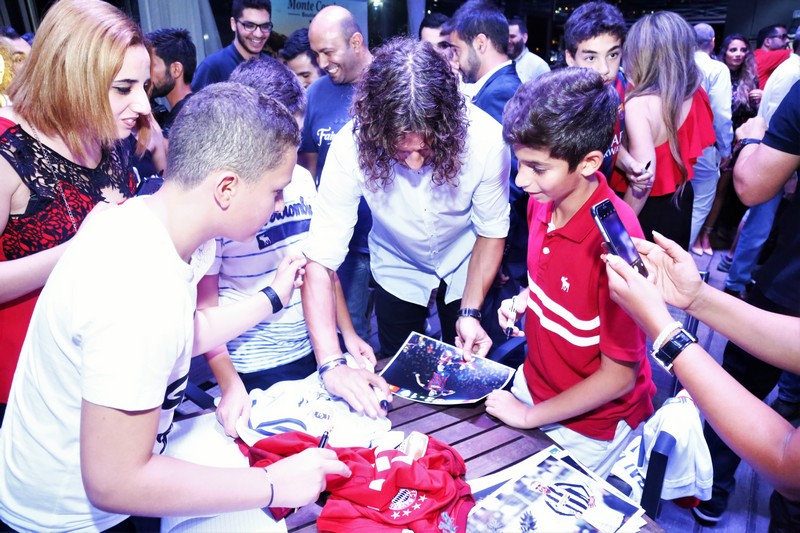 Game of Legends Meet & Greet