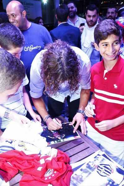 Game of Legends Meet & Greet