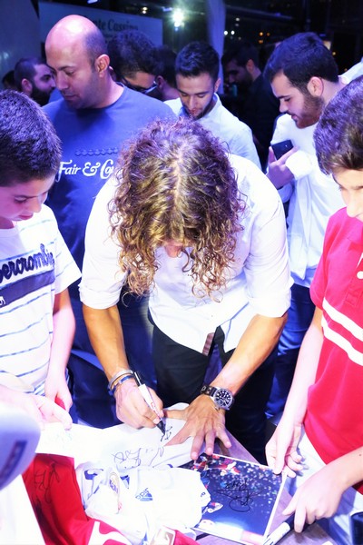 Game of Legends Meet & Greet
