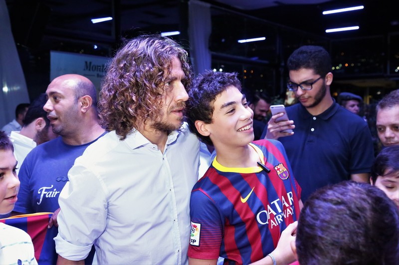 Game of Legends Meet & Greet