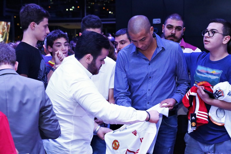 Game of Legends Meet & Greet