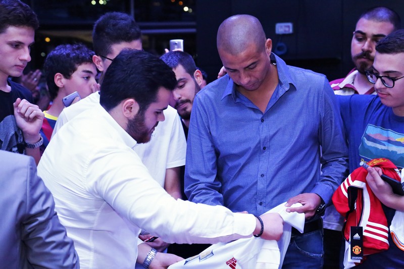 Game of Legends Meet & Greet