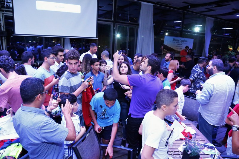 Game of Legends Meet & Greet