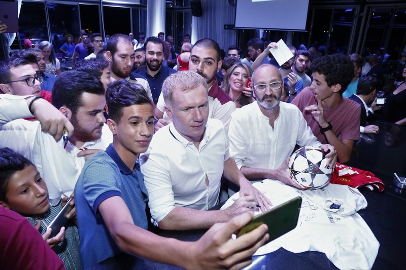 Game of Legends Meet & Greet