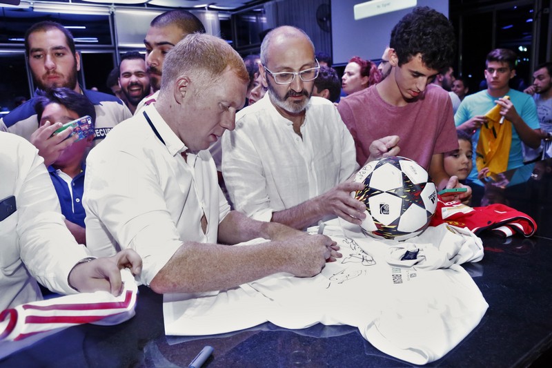 Game of Legends Meet & Greet