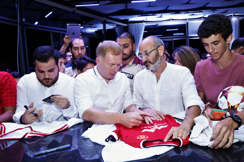 Game of Legends Meet & Greet