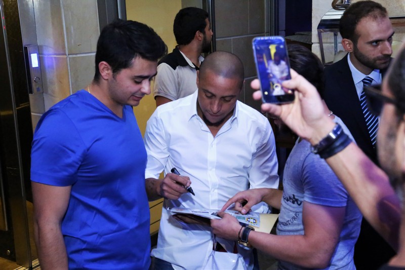 Game of Legends Meet & Greet