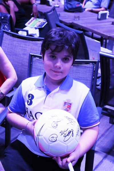 Game of Legends Meet & Greet
