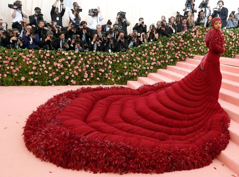 Met Gala 2019
