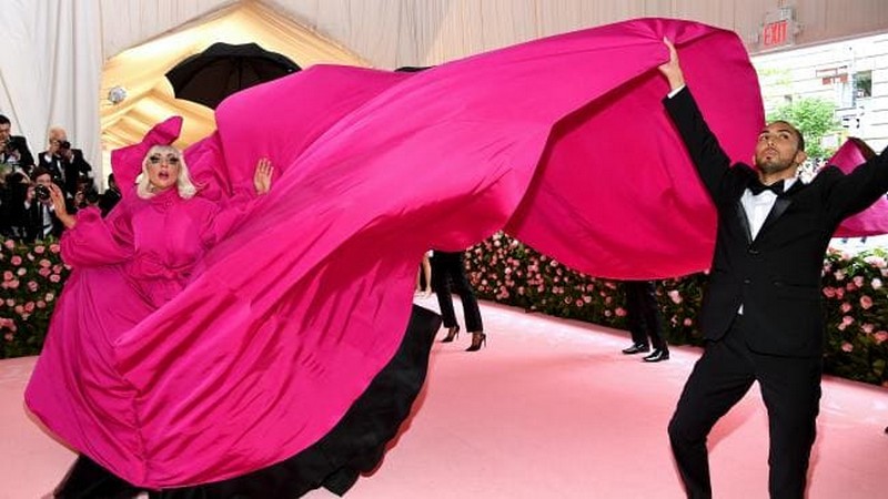 Met Gala 2019