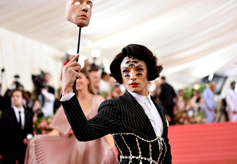 Met Gala 2019