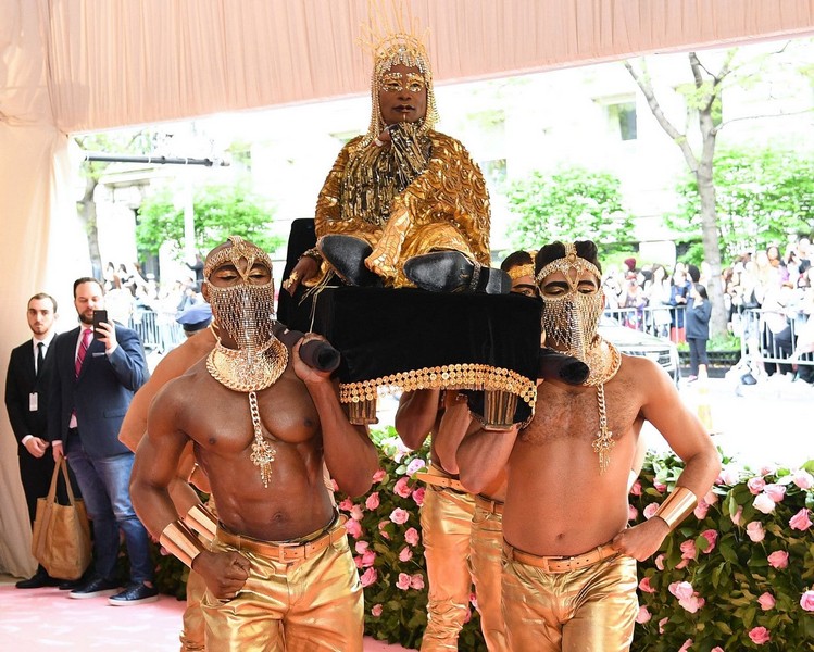 Met Gala 2019