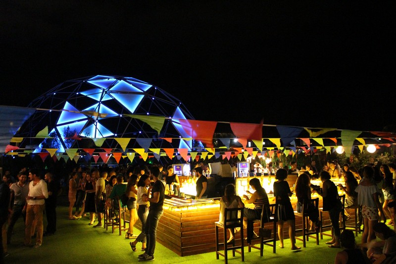 Metropolis 10th Year Anniversary