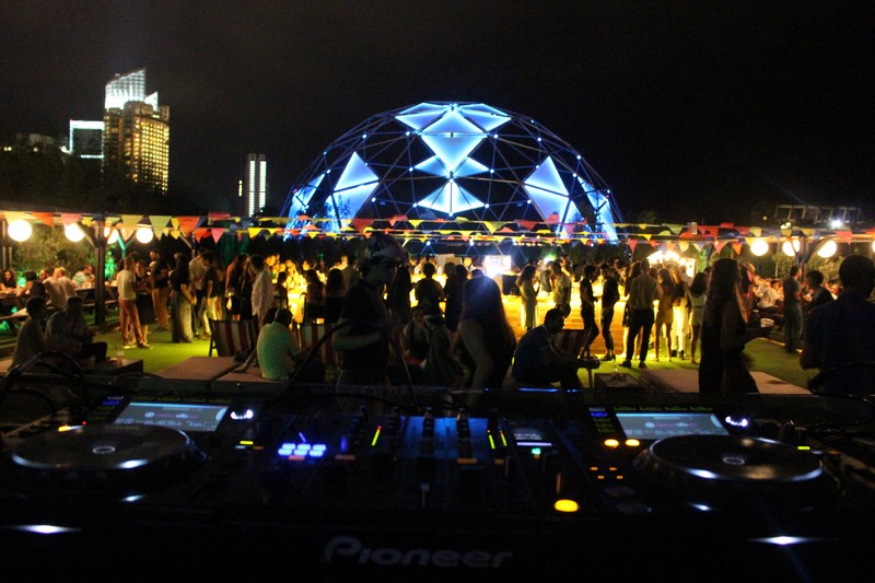 Metropolis 10th Year Anniversary