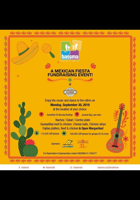 A Mexican Fiesta Fundraising Event