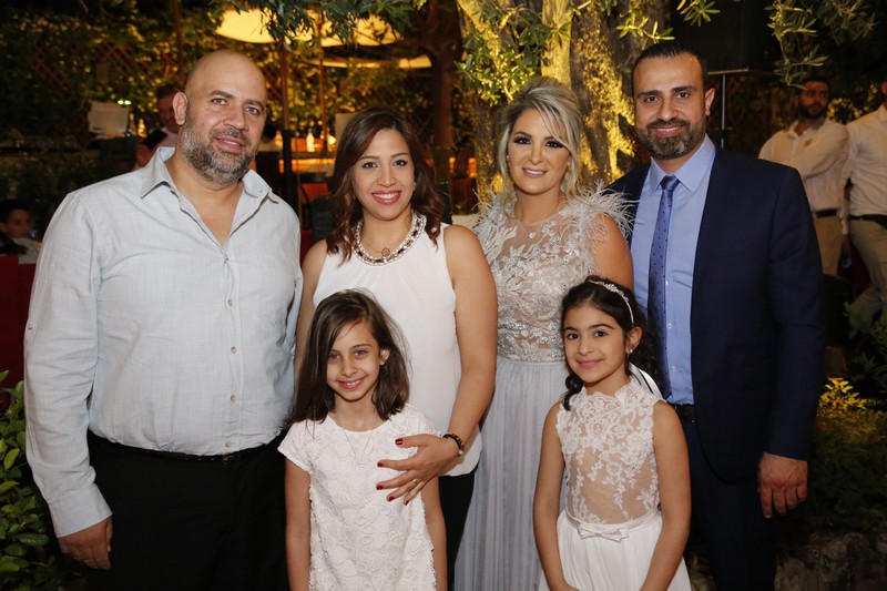 Mia's Holy Communion