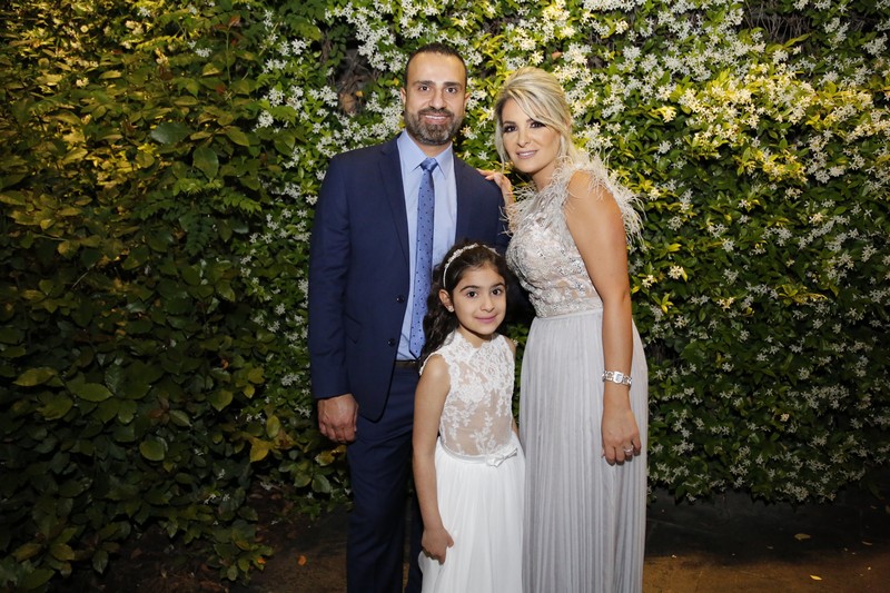Mia's Holy Communion