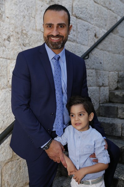 Mia's Holy Communion