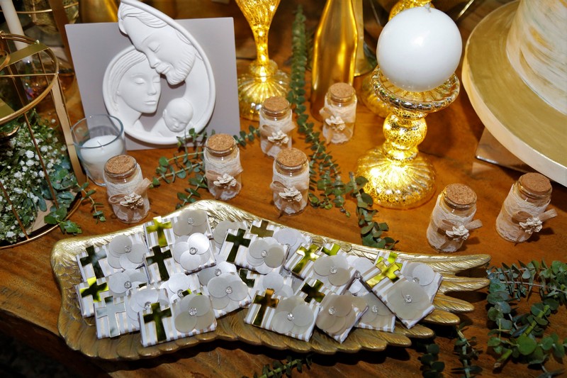 Mia's Holy Communion