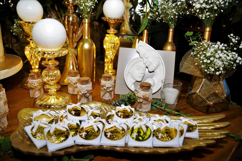 Mia's Holy Communion