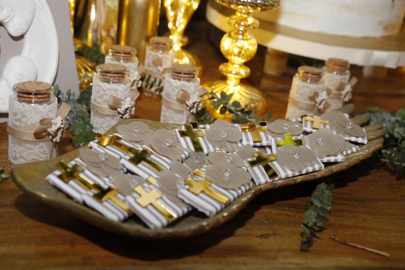 Mia's Holy Communion
