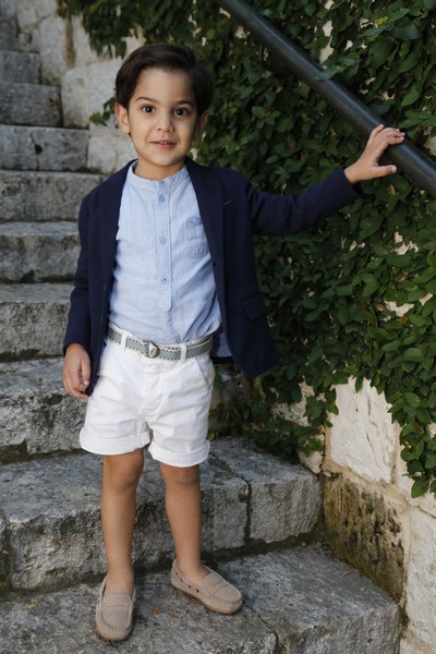 Mia's Holy Communion