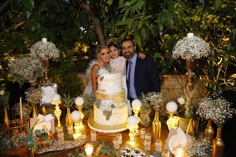 Mia's Holy Communion