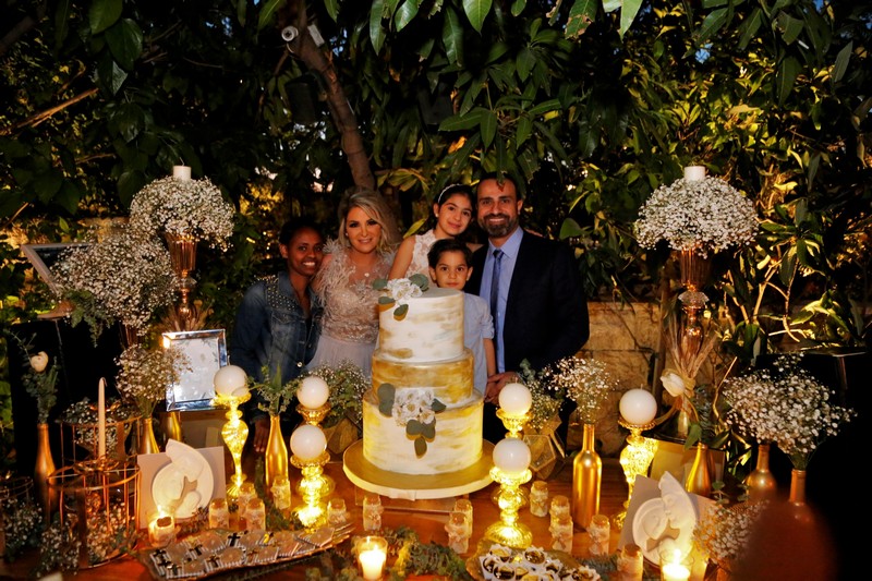 Mia's Holy Communion