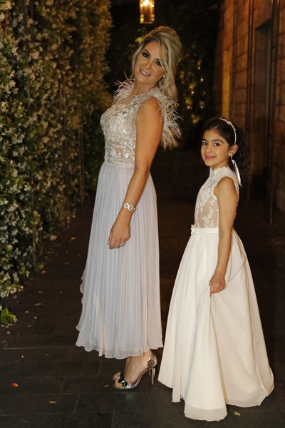 Mia's Holy Communion