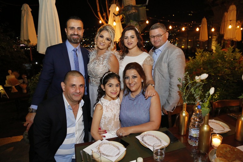 Mia's Holy Communion