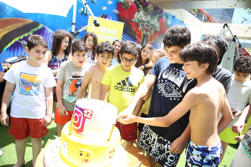 Happy Birthday Michael