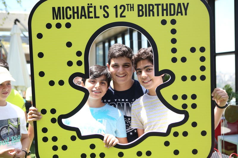 Happy Birthday Michael