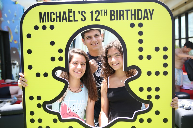 Happy Birthday Michael
