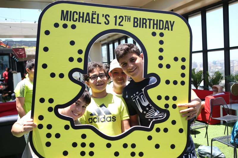Happy Birthday Michael
