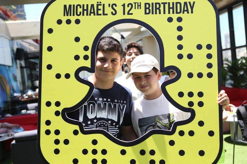 Happy Birthday Michael
