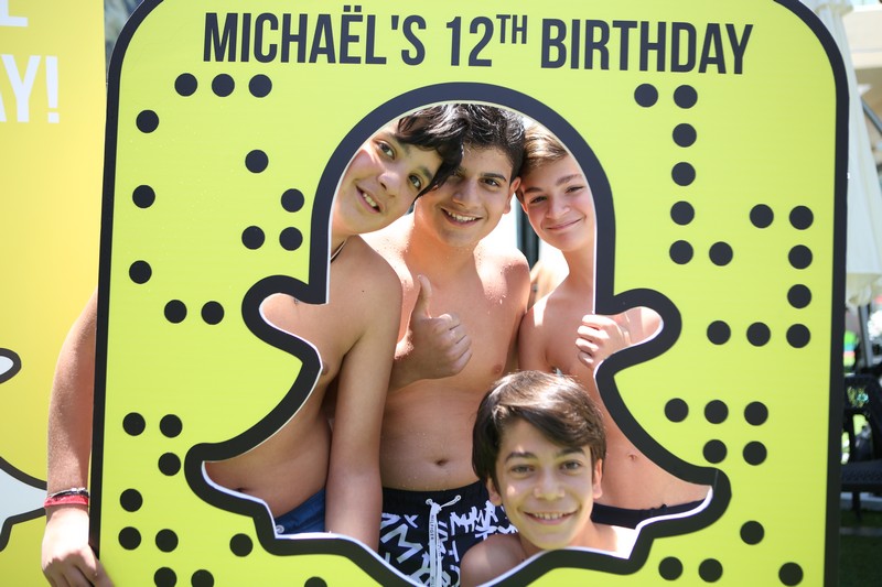 Happy Birthday Michael