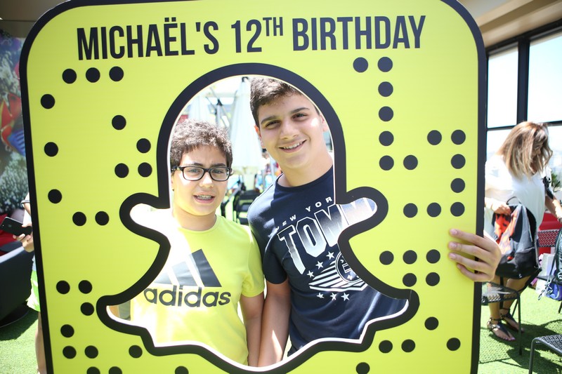 Happy Birthday Michael