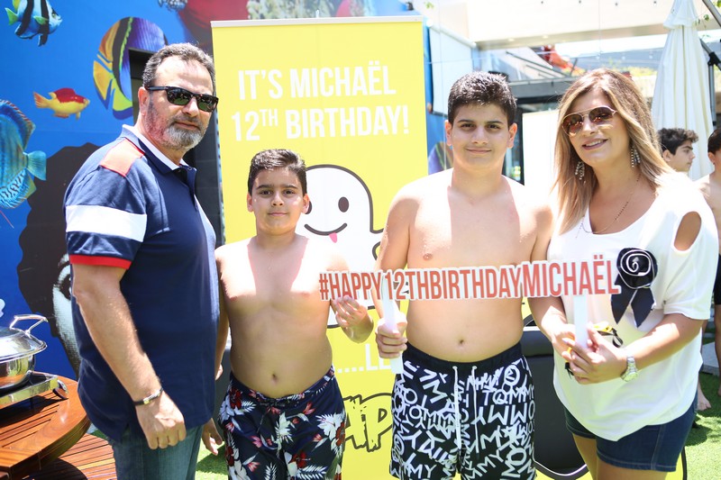 Happy Birthday Michael