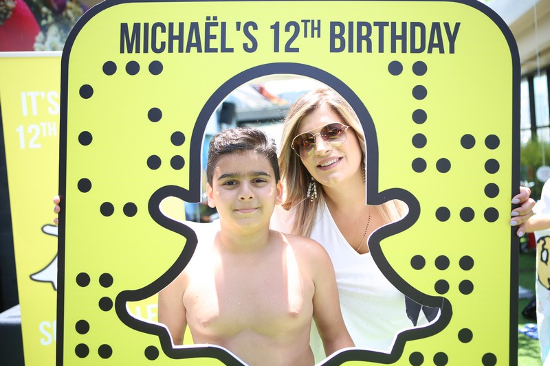 Happy Birthday Michael