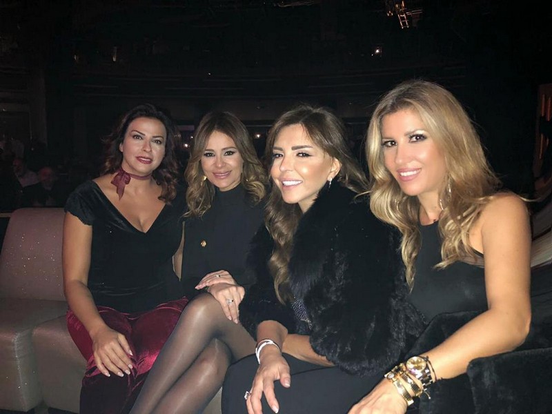 O By Michel Fadel Grand opening