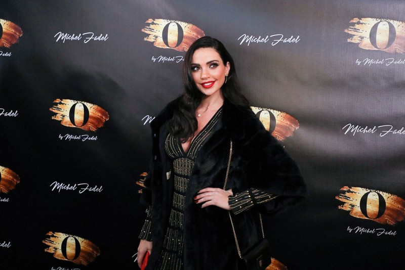 O By Michel Fadel Grand opening