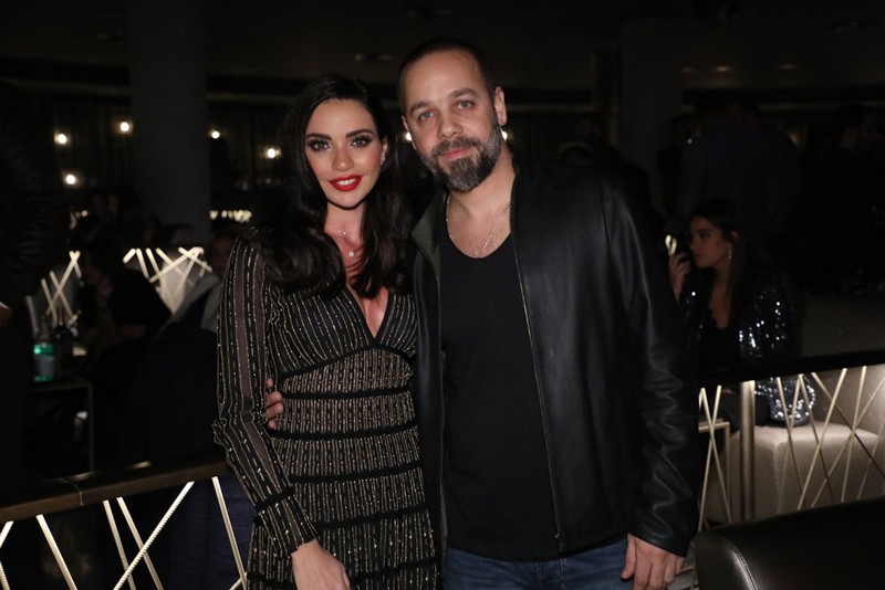 O By Michel Fadel Grand opening
