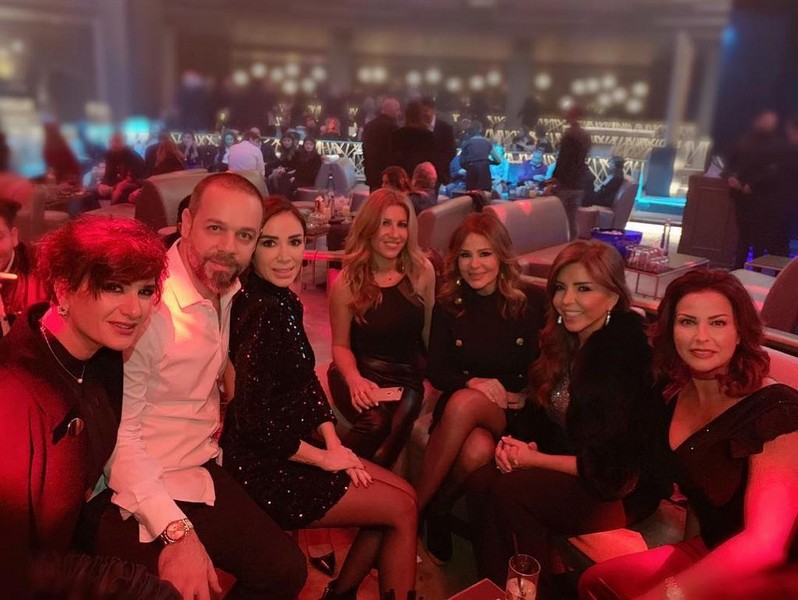 O By Michel Fadel Grand opening