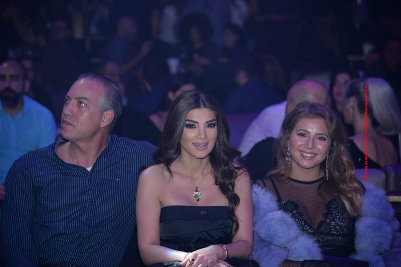 O By Michel Fadel Grand opening