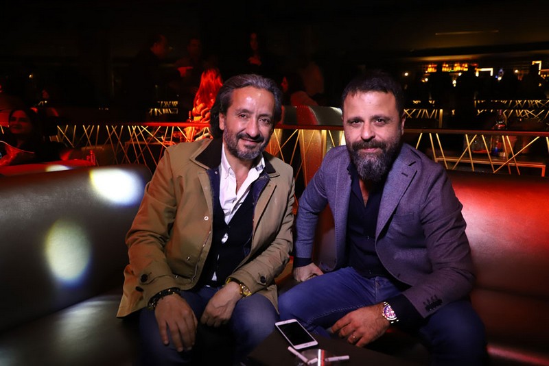 O By Michel Fadel Grand opening